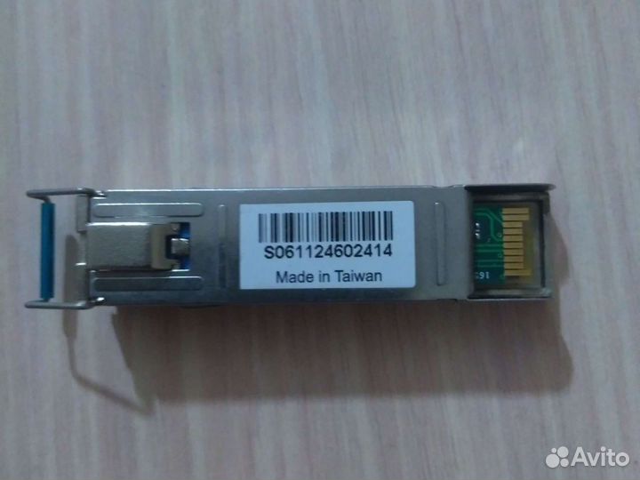 Трансивер zyxel SFP-LX-10