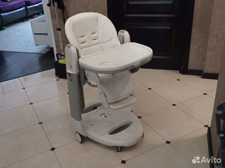 Стульчик для кормления peg perego tatamia