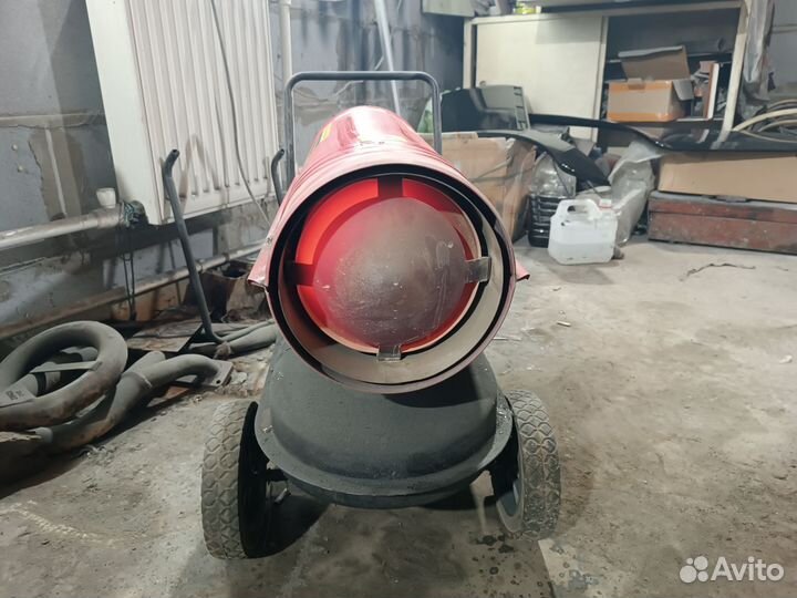 Дизельная пушка