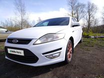 Ford Mondeo 1.6 MT, 2012, 295 000 км, с пробегом, цена 595 000 руб.