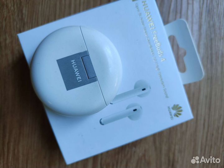 Huawei freebuds 4