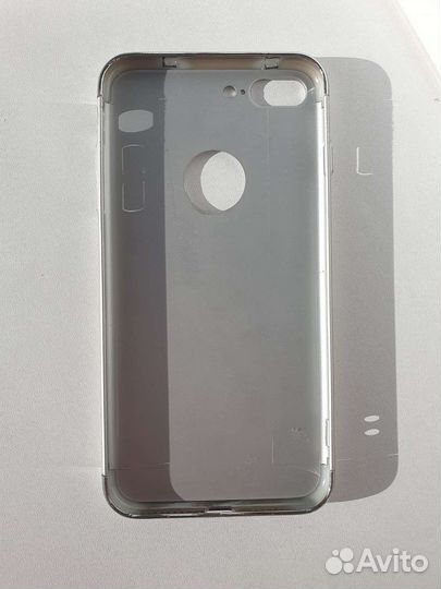 Бампер на iPhone 7 Plus бесплатно за отзыв