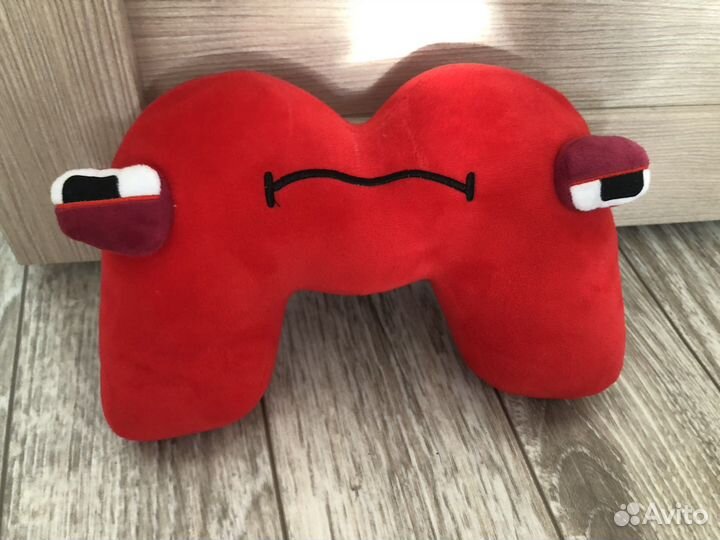 Алфавит Лора (буква М)