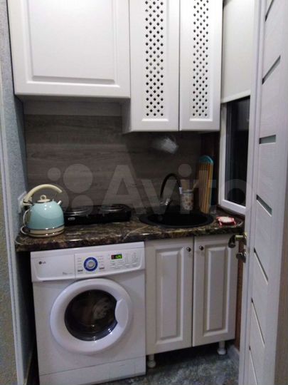 Квартира-студия, 17 м², 2/5 эт.