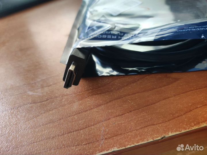 Кабель дисплей порт