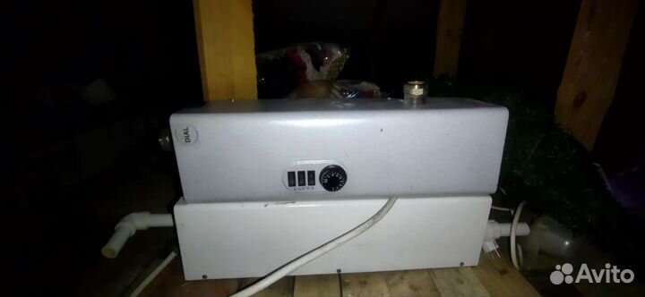 Электрическая колонка бу