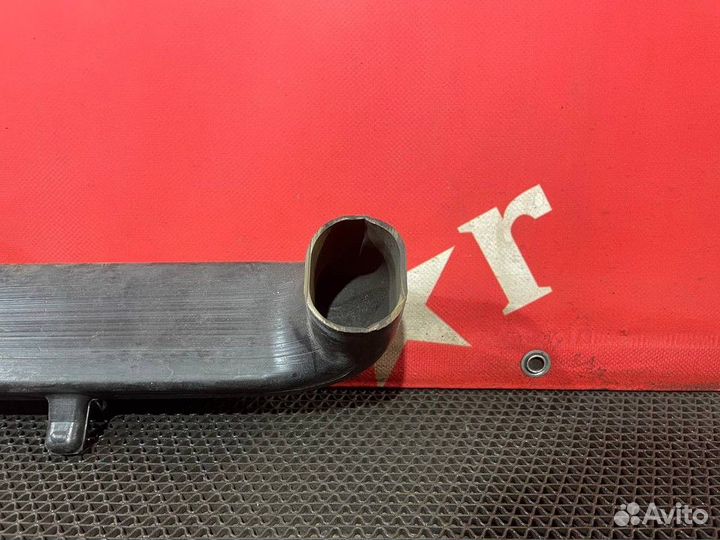 Патрубок отопителя Daf 95XF, Daf XF105, Daf XF95