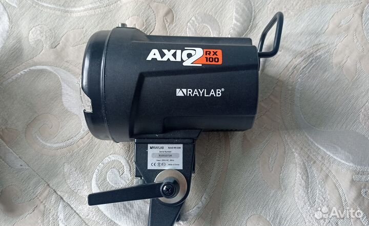 Комплект импульсного света Raylab Axio2 rx100