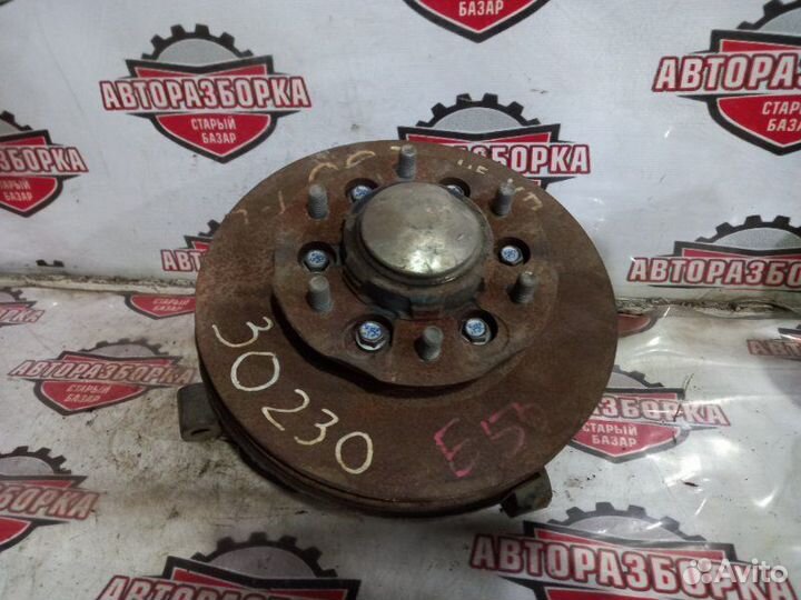 Ступица передняя левая Nissan Elgrand ATE50