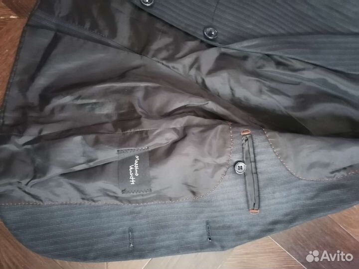 Пиджак школьный мальчику 134