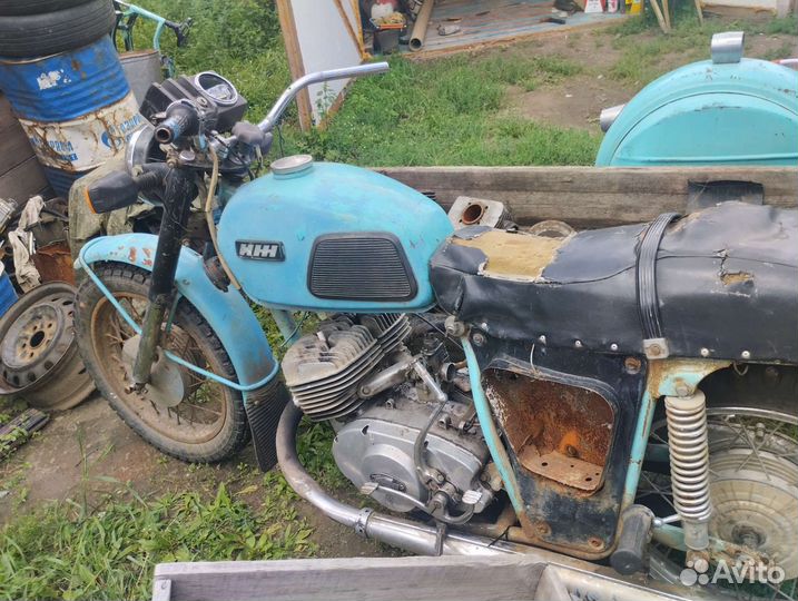 Продам иж юпитер 4 в разбор