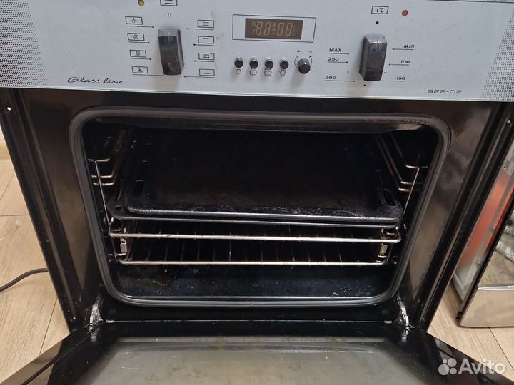 Духовой шкаф гефест электро