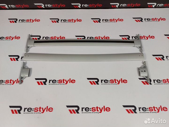 Рейлинги поперечные Rx330 N2222