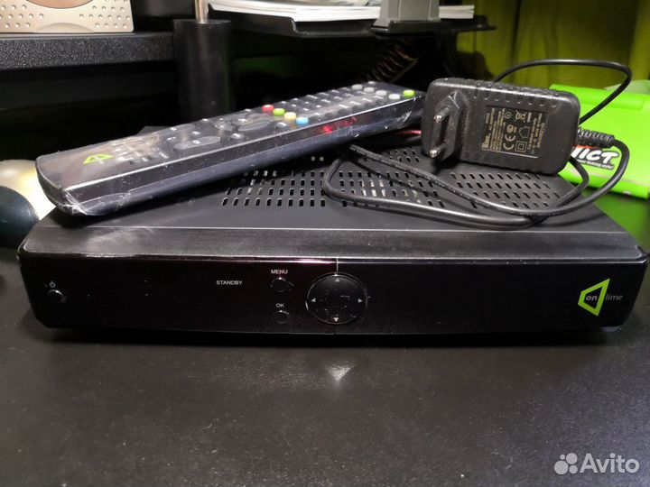 Ресивер HD cxhd-5150c Онлайм