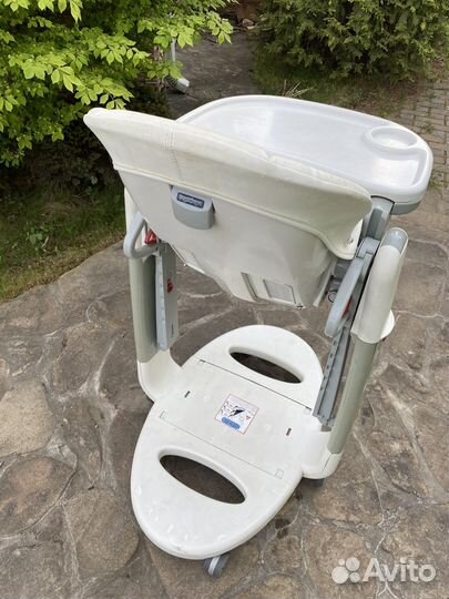 Стульчик для кормления peg perego tatamia