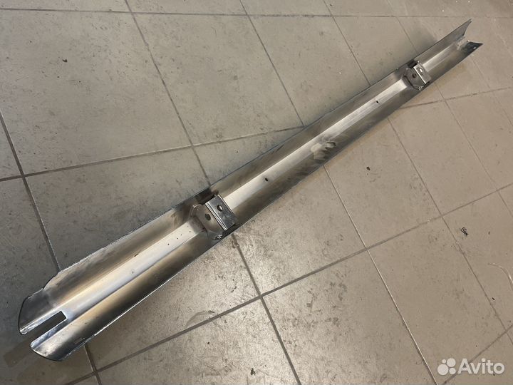 Бампер передний ваз 2106 СССР