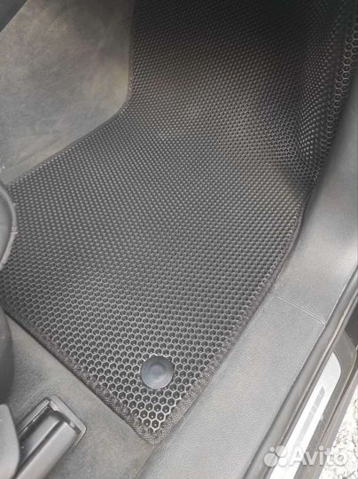 Ева коврики в салон авто