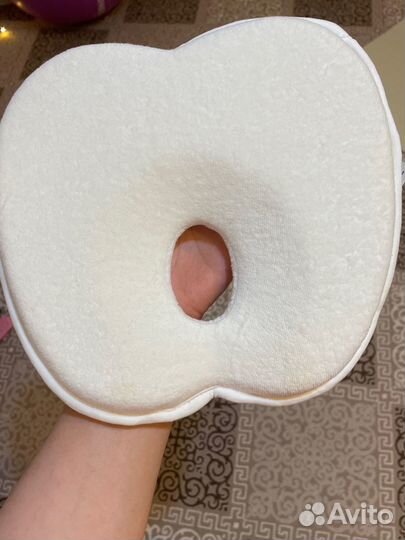 Подушка ортопедическая детская