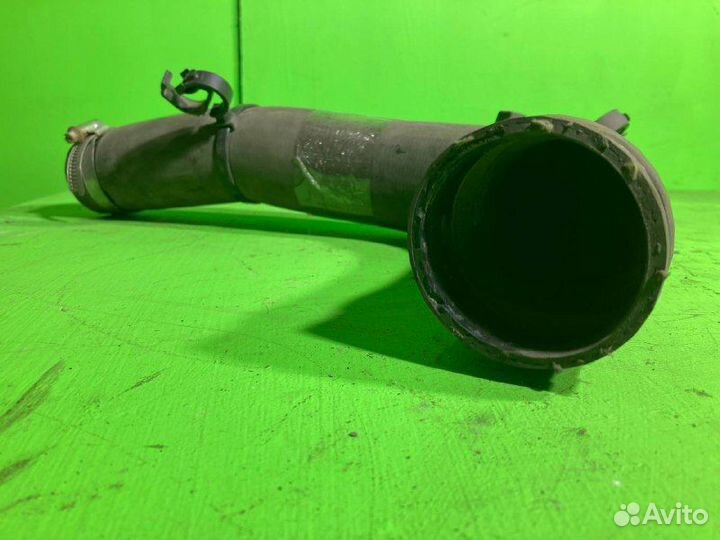 Патрубок радиатора RVI premium