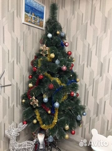 Елка искусственная 180см