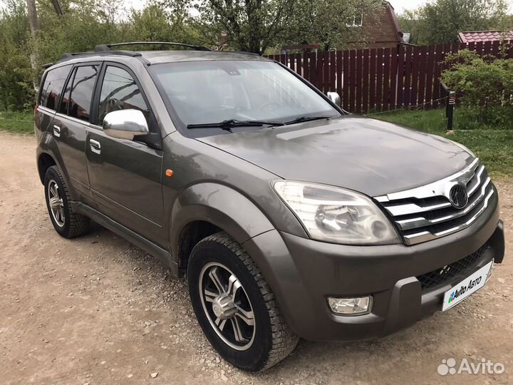 Great Wall Hover 2.4 МТ, 2007, 180 000 км