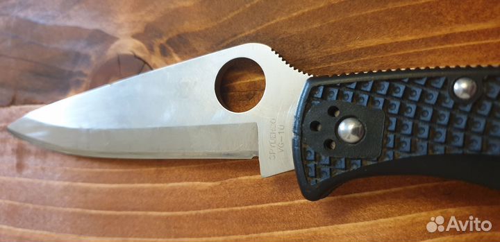 Нож spyderco endura 4