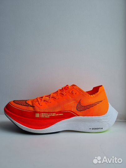 Беговые кроссовки nike zoom vaporfly next%