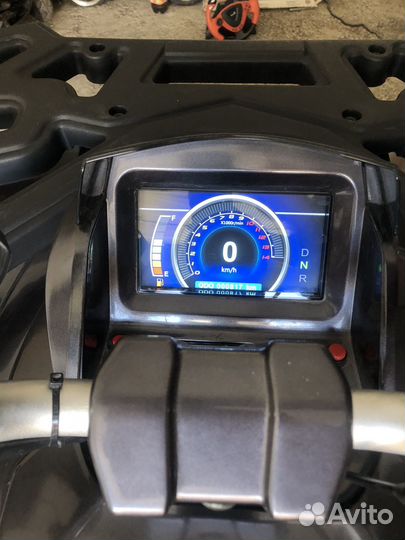 Motoland wild track 200x