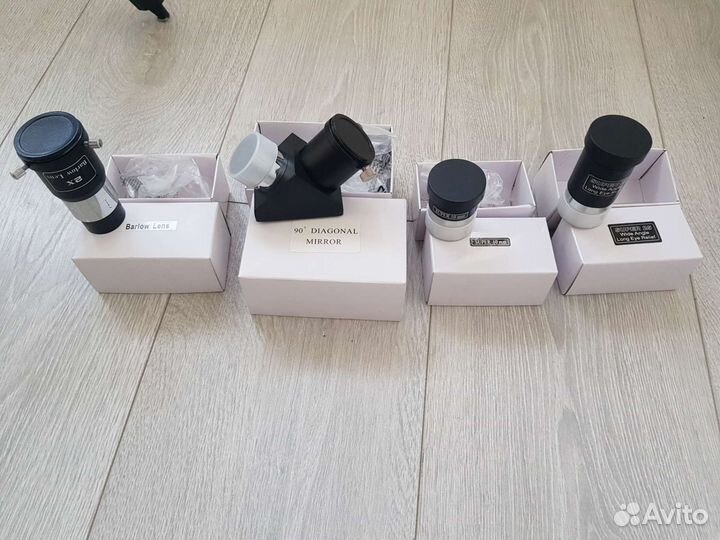 Телескоп Sky-WatcherBK 709EQ2