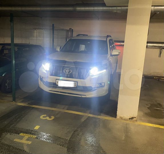 Машиноместо, 15 м²