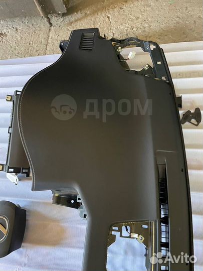 Торпедо безопасность комплект Lexus NX200/200t/300