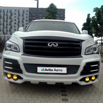 Infiniti QX56 5.6 AT, 2012, 243 300 км, с пробегом, цена 2 700 000 руб.