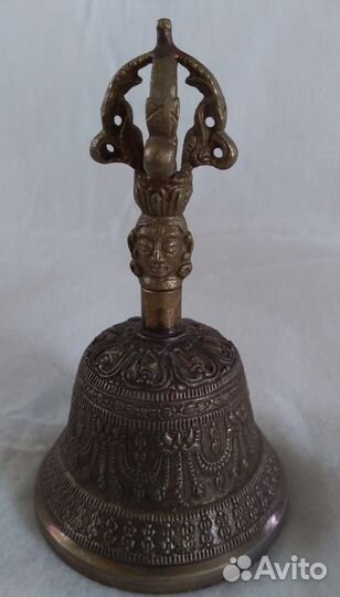 Колокольчик тибетский