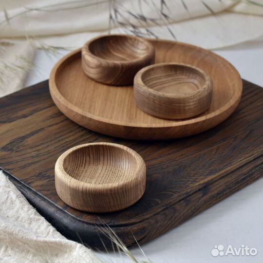 Сервировочная доска (поднос) для стейка