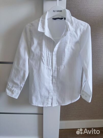 Рубашка и брюки для мальчика