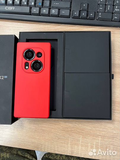 TECNO Phantom X2, 8/256 ГБ