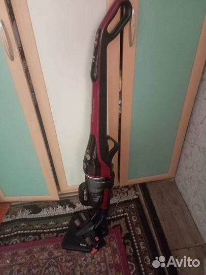 Пылесос ручной tefal AIR force serenity TY9133WH