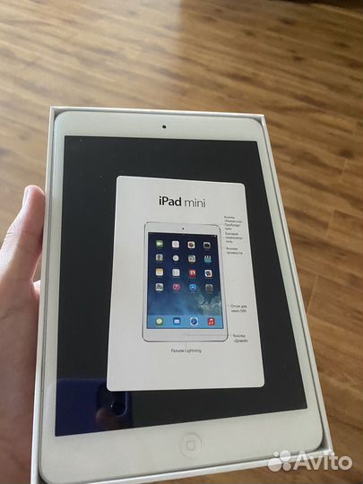 iPad mini 1 16gb