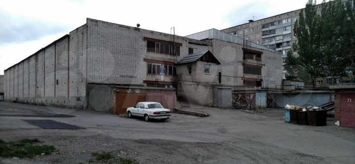 Гараж, 18 м²