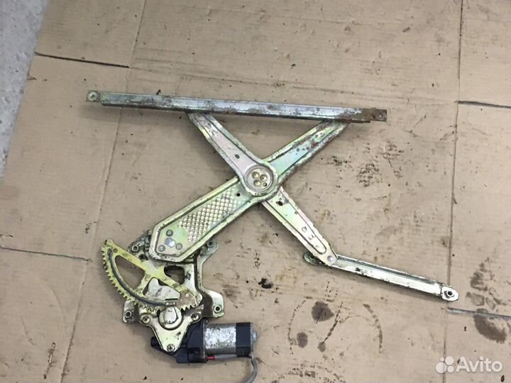 Стеклоподъемник передний Geely MK (2742)