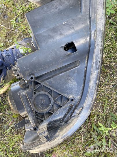 Фары передние mazda 3 bk