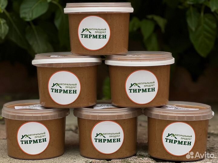 Арахисовая паста