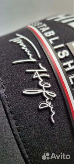 Бейсболка отличного качества Tommy