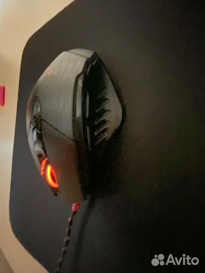 Игровая мышь bloody