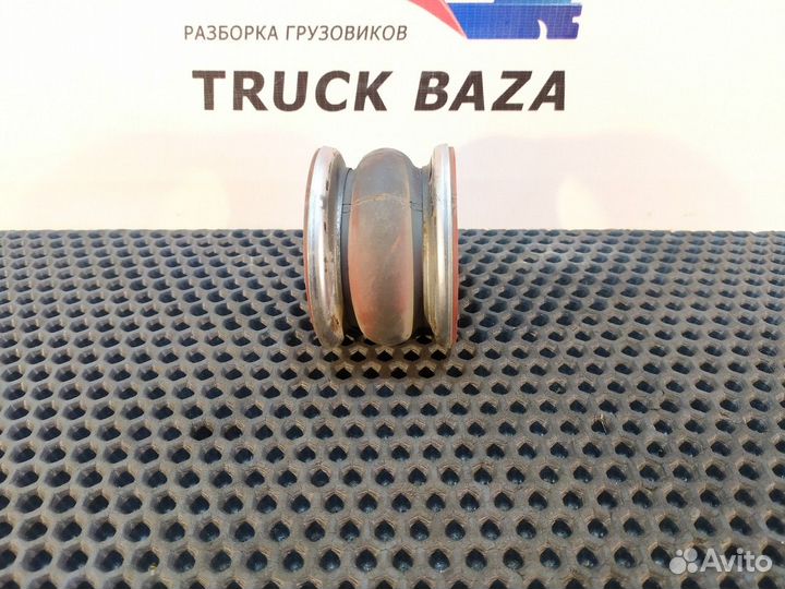 1675763 Патрубок турбины Daf XF105