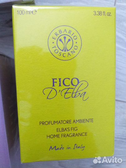 Парфюм Home Fragrance Италия оригинал