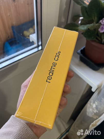 realme C30s, 3/64 ГБ