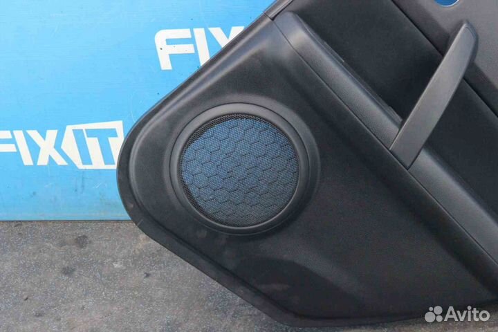 Обшивка двери Mazda 6 (Мазда 6) GH GDK468520B