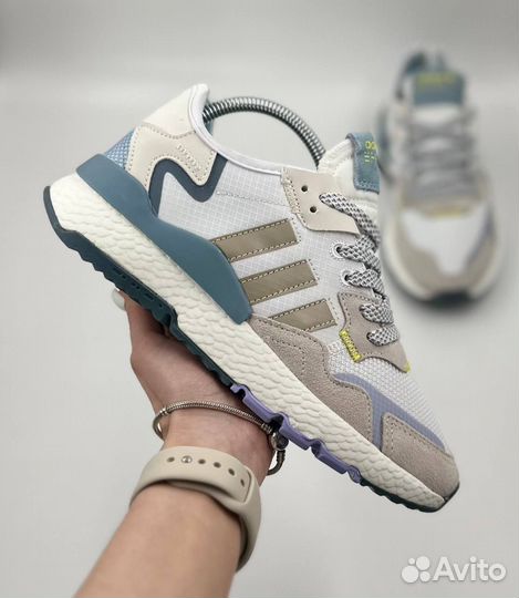 Кроссовки Adidas jogger