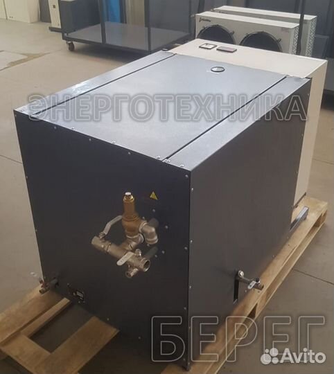 Котел Паровой Электрический от 0,1 до 1 т.пара/час